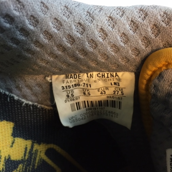 {SOLD} Nike Air Force One Premium Choz Sneakers - Picture 6 of 8